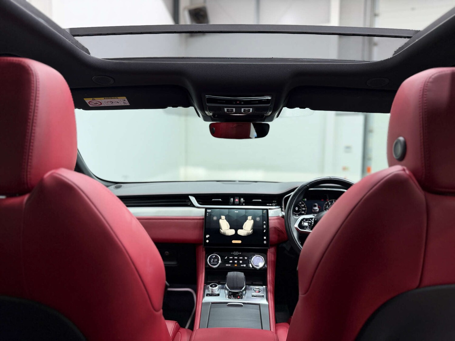 Used Jaguar F-Pace 2022 for sale - 76422526: Photo 21