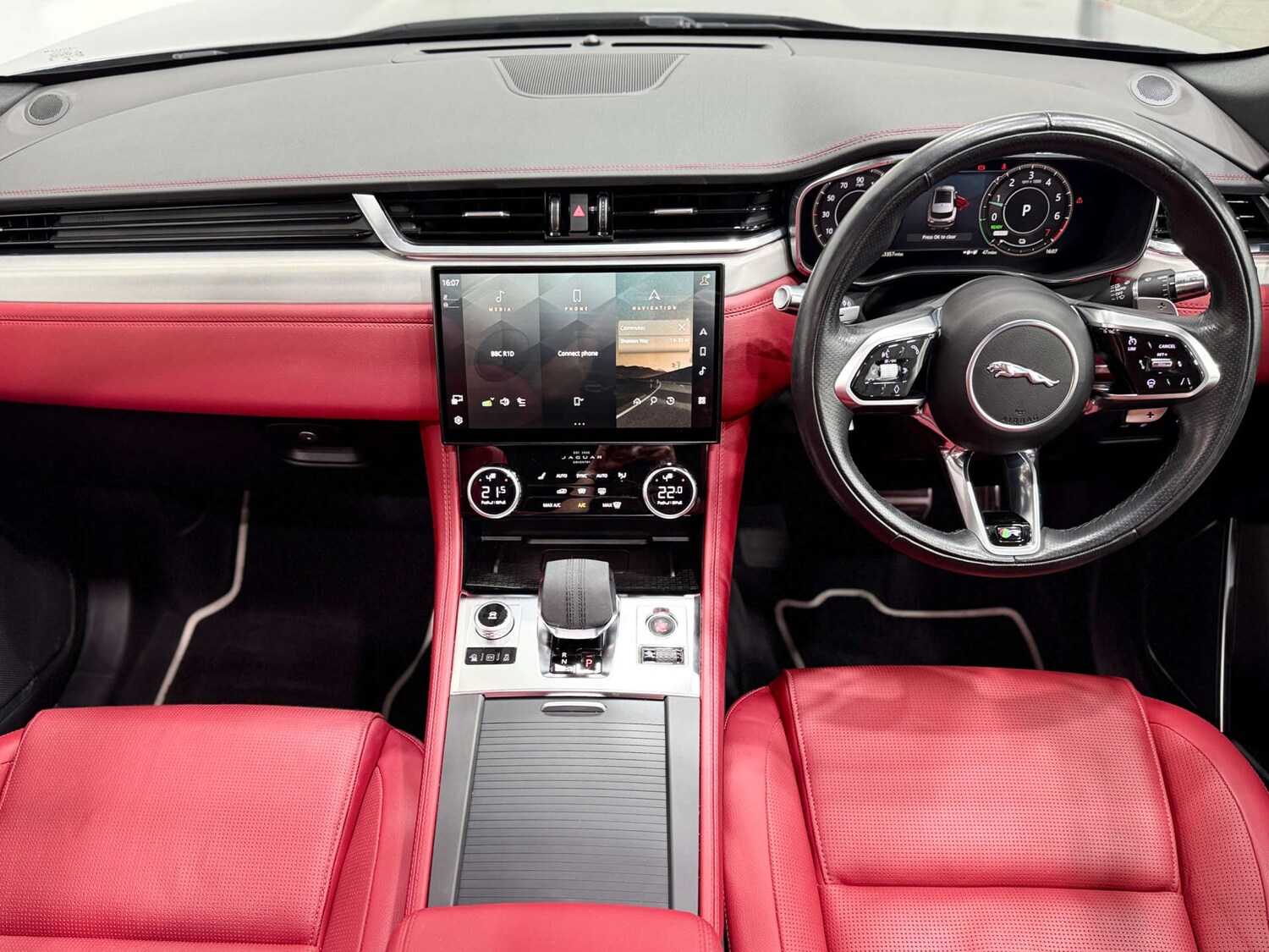 Used Jaguar F-Pace 2022 for sale - 76422526: Photo 23