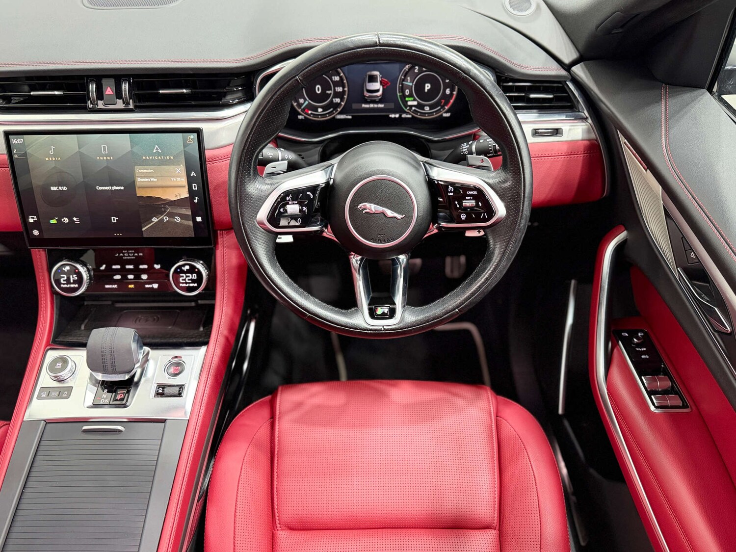 Used Jaguar F-Pace 2022 for sale - 76422526: Photo 24