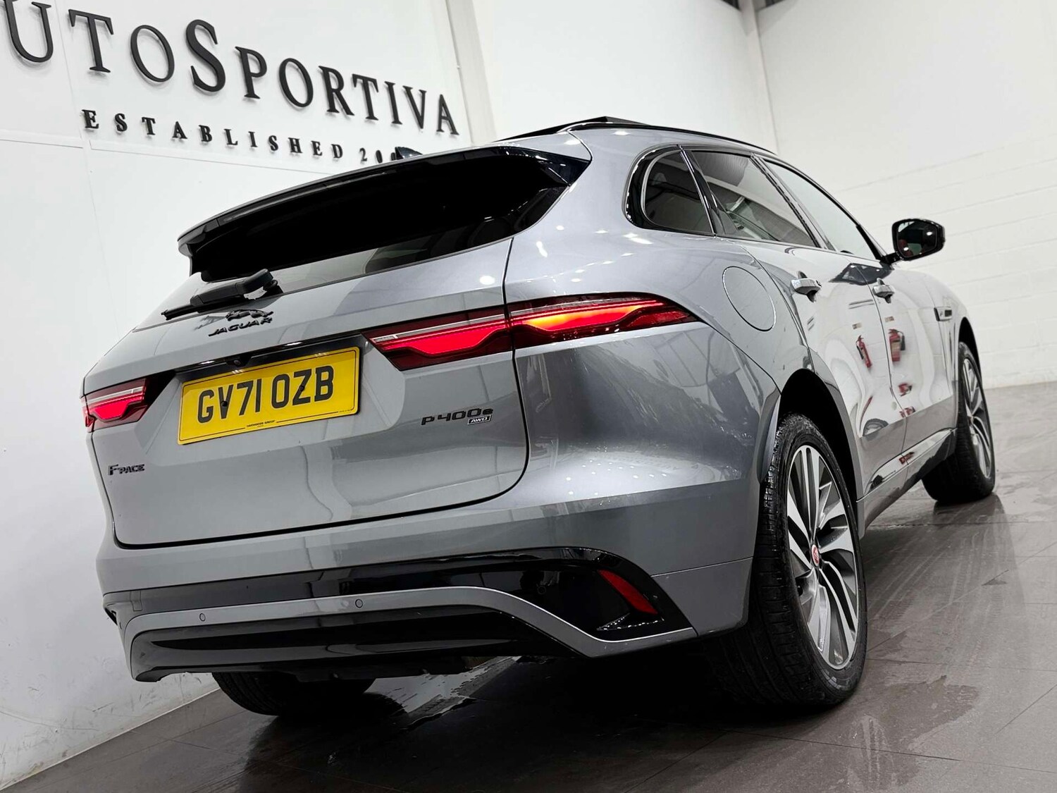 Used Jaguar F-Pace 2022 for sale - 76422526: Photo 29