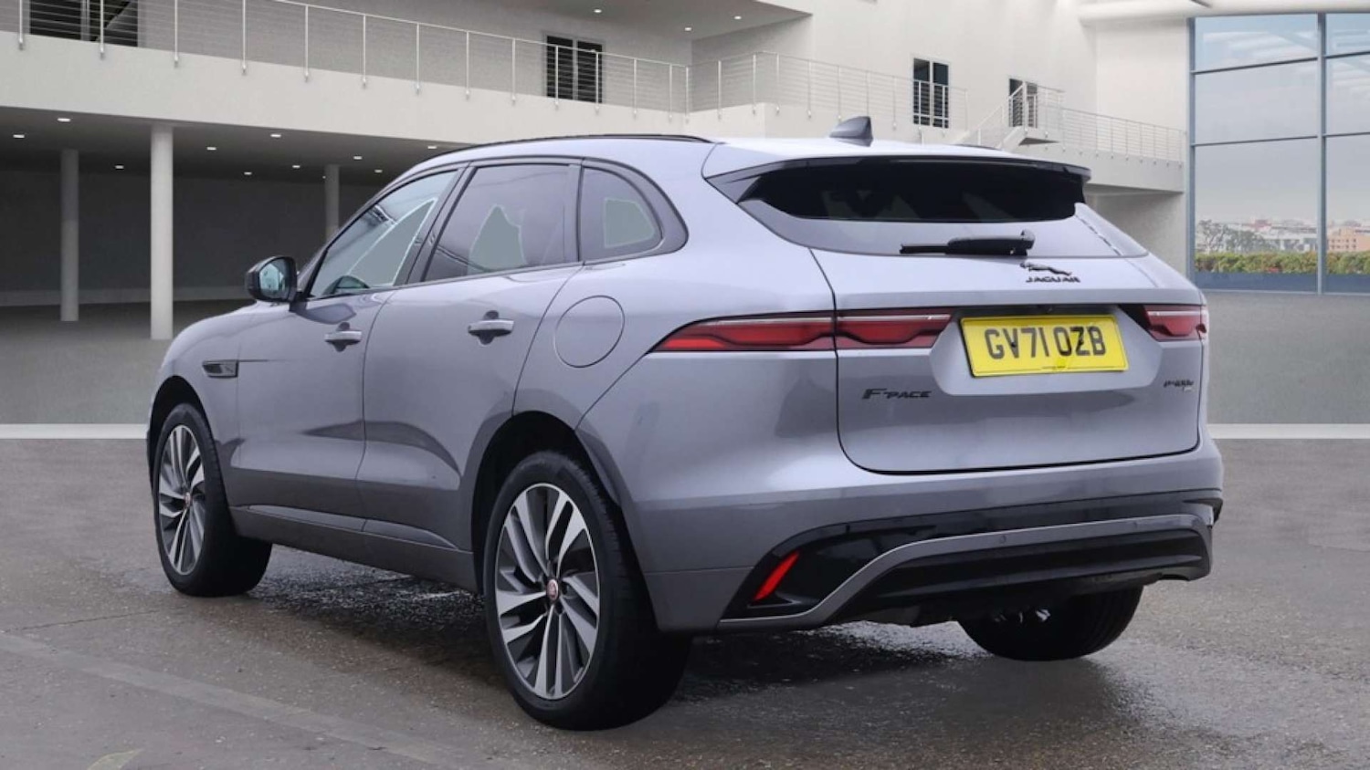 Used Jaguar F-Pace 2022 for sale - 76422526: Photo 3