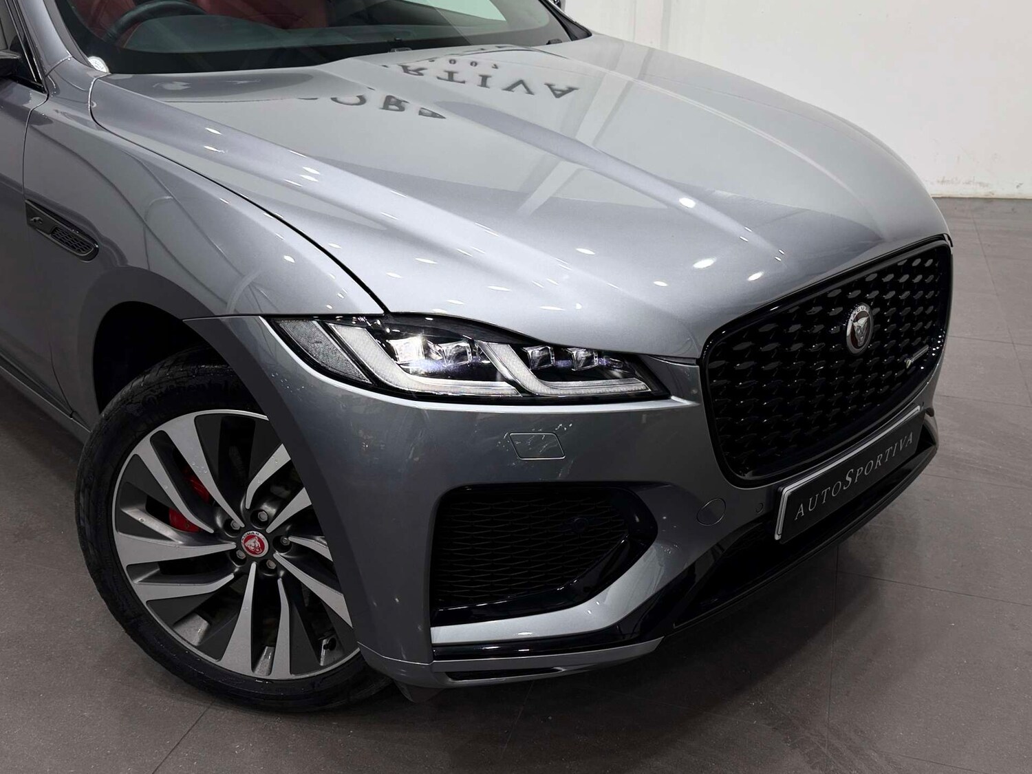 Used Jaguar F-Pace 2022 for sale - 76422526: Photo 35
