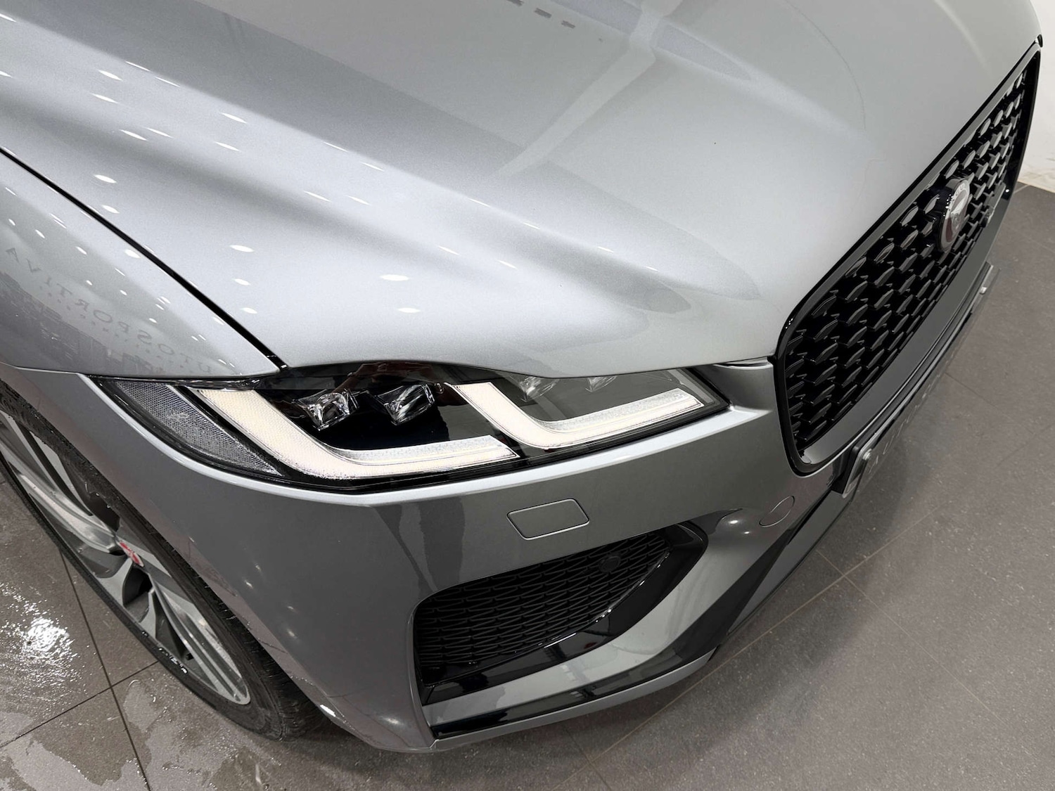 Used Jaguar F-Pace 2022 for sale - 76422526: Photo 36