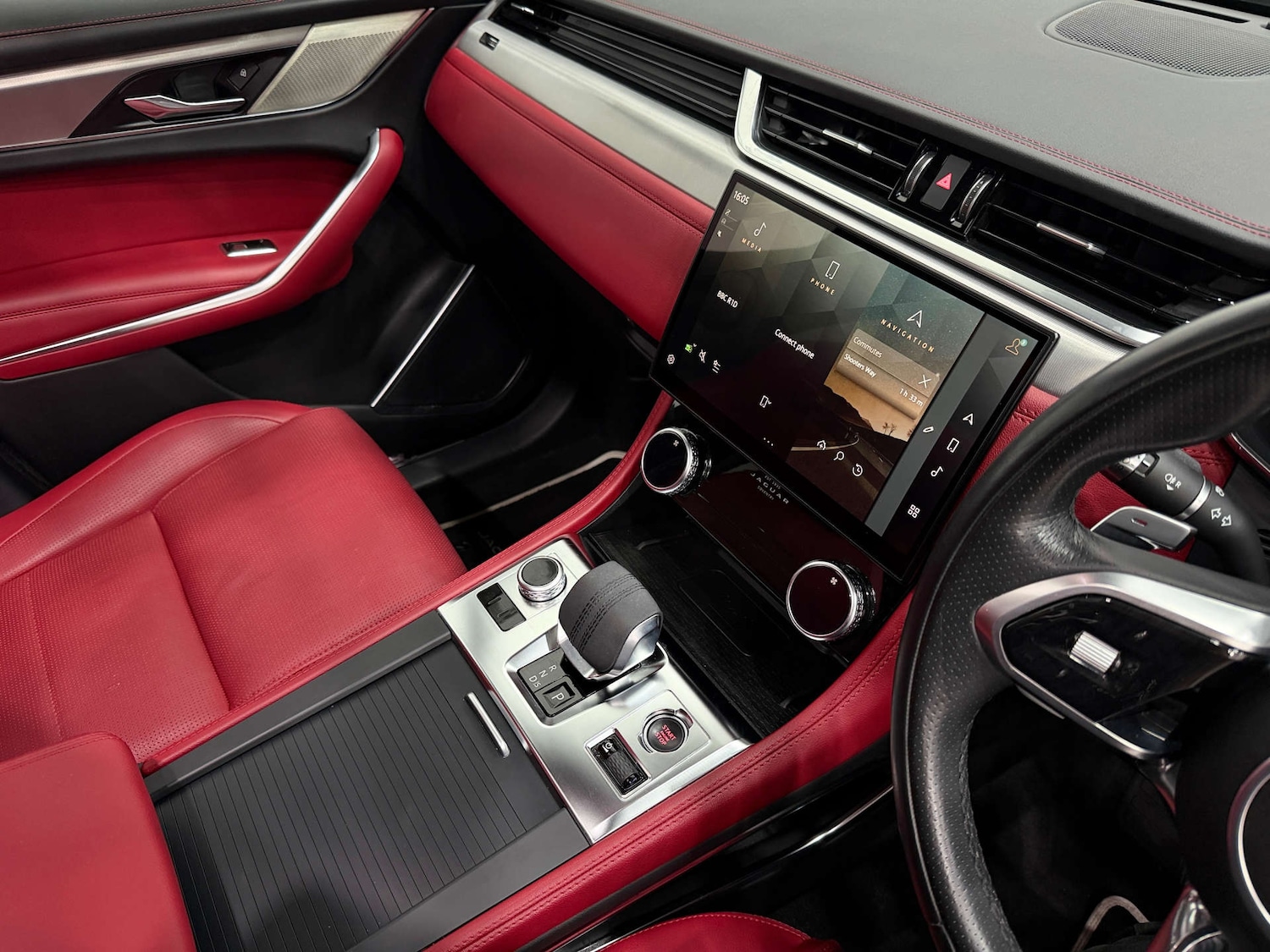 Used Jaguar F-Pace 2022 for sale - 76422526: Photo 47