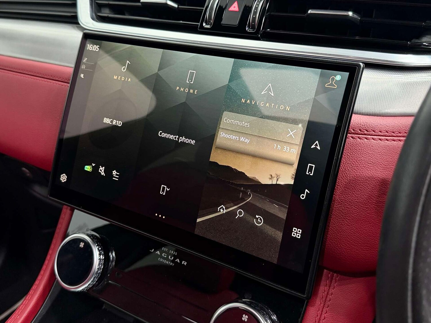 Used Jaguar F-Pace 2022 for sale - 76422526: Photo 48