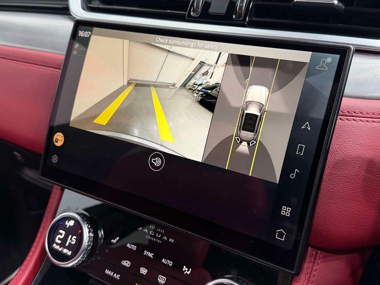 Used Jaguar F-Pace 2022 for sale - 76422526: Photo 49