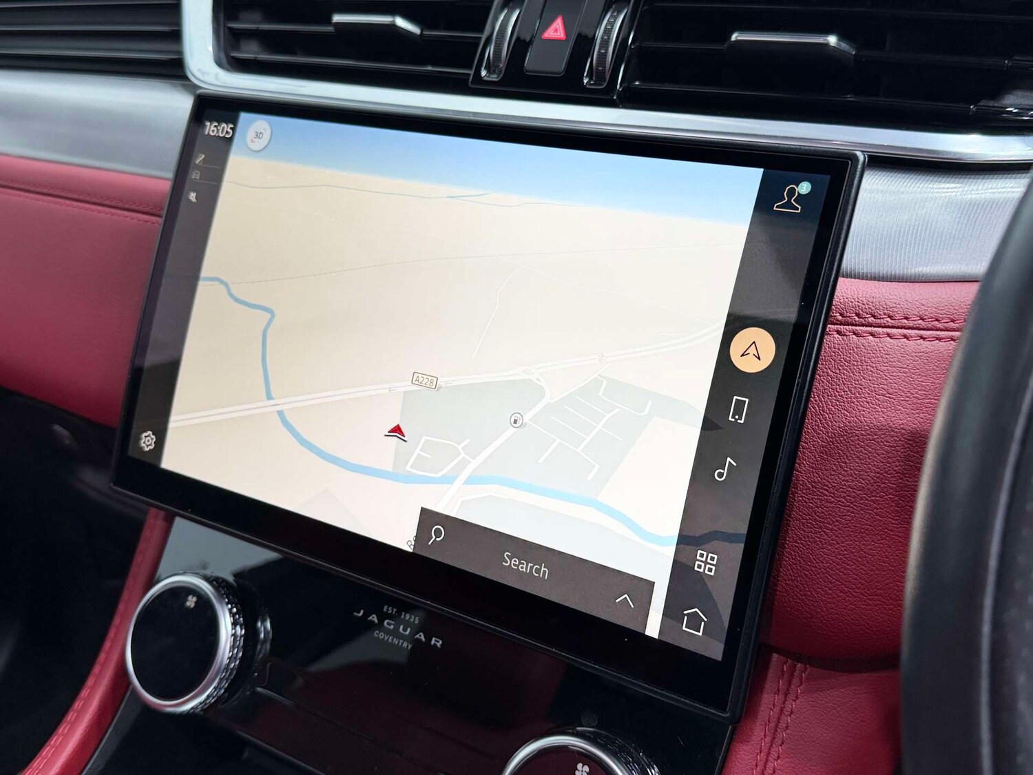 Used Jaguar F-Pace 2022 for sale - 76422526: Photo 50