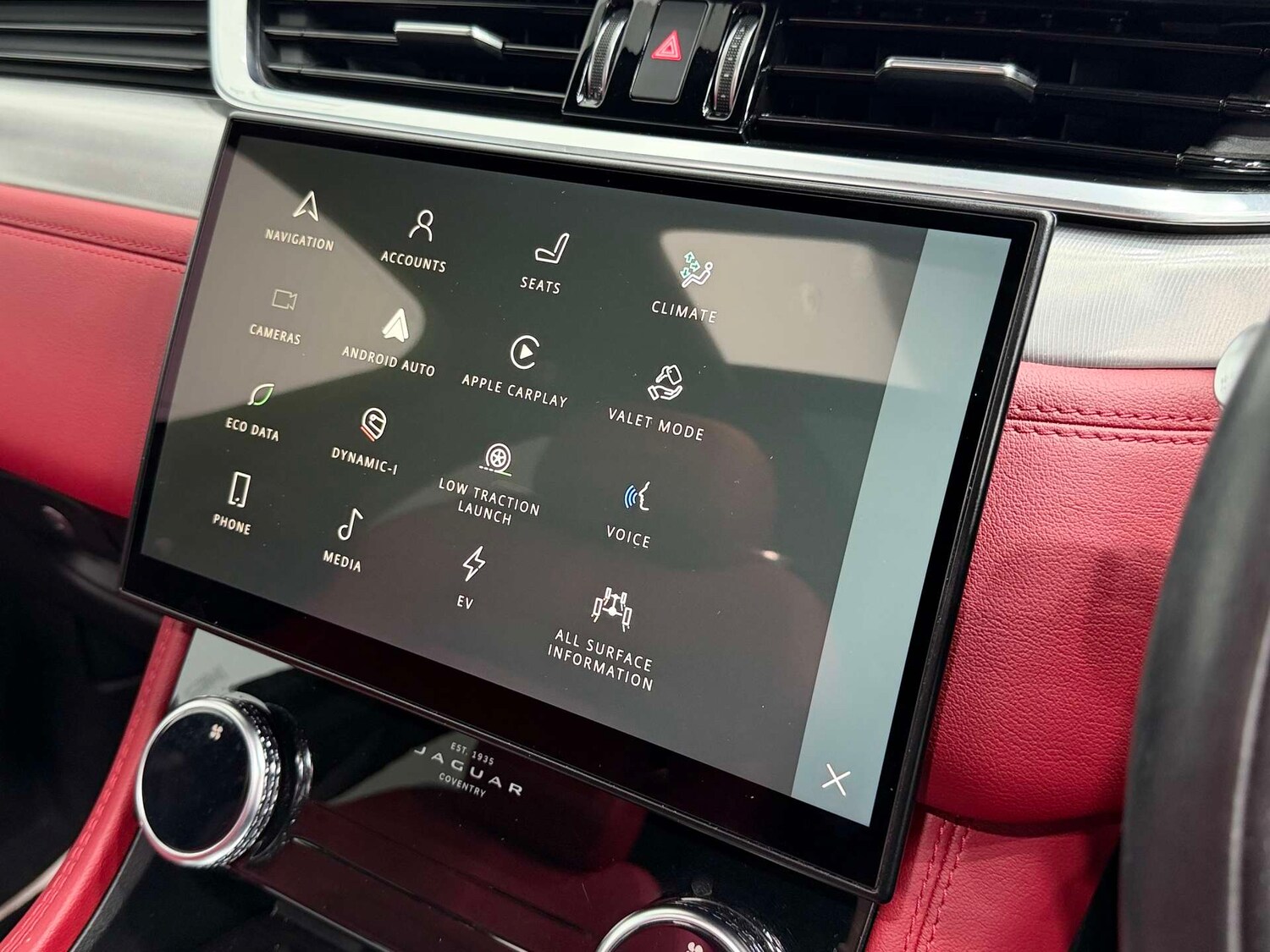 Used Jaguar F-Pace 2022 for sale - 76422526: Photo 51