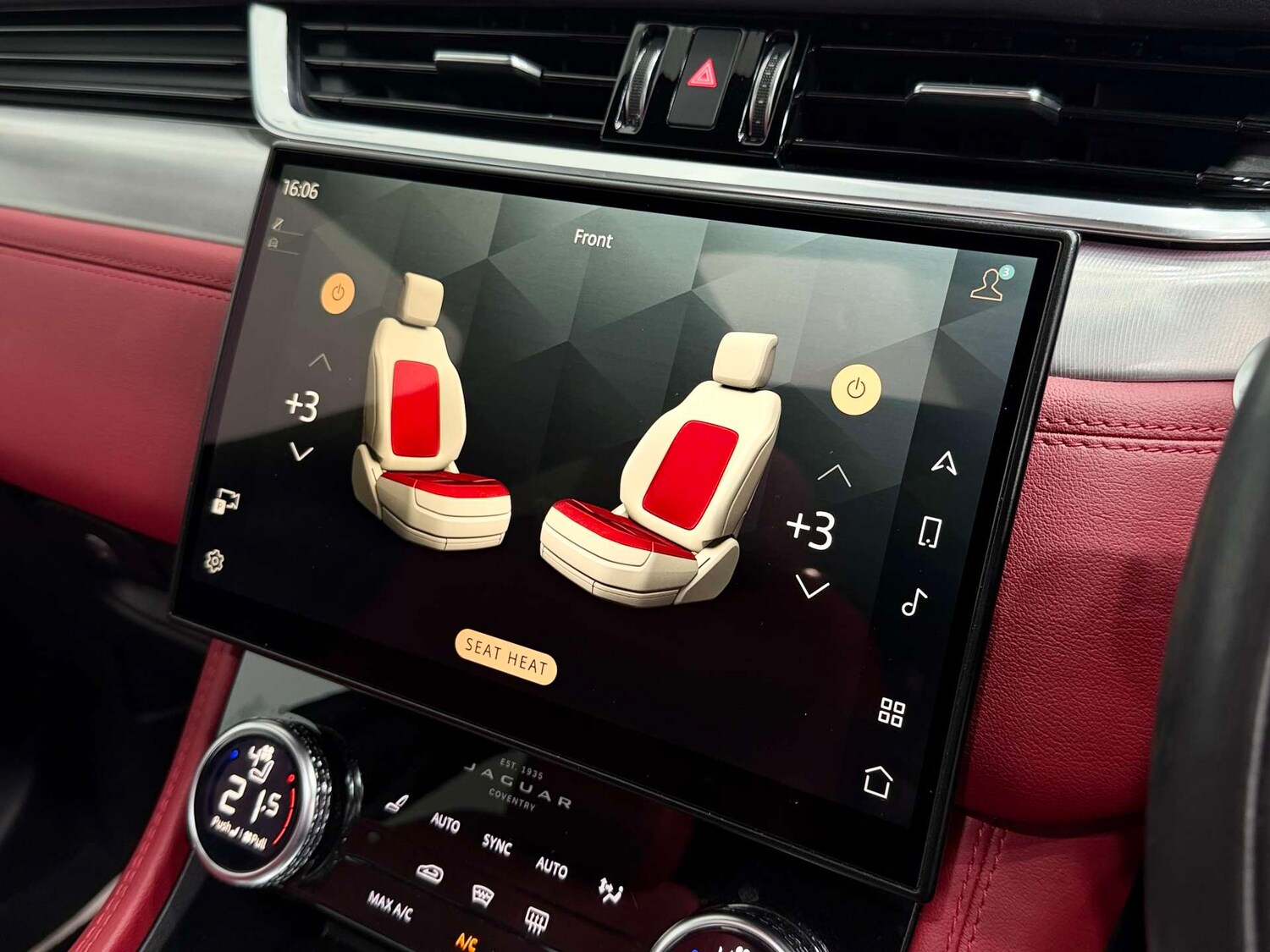 Used Jaguar F-Pace 2022 for sale - 76422526: Photo 52