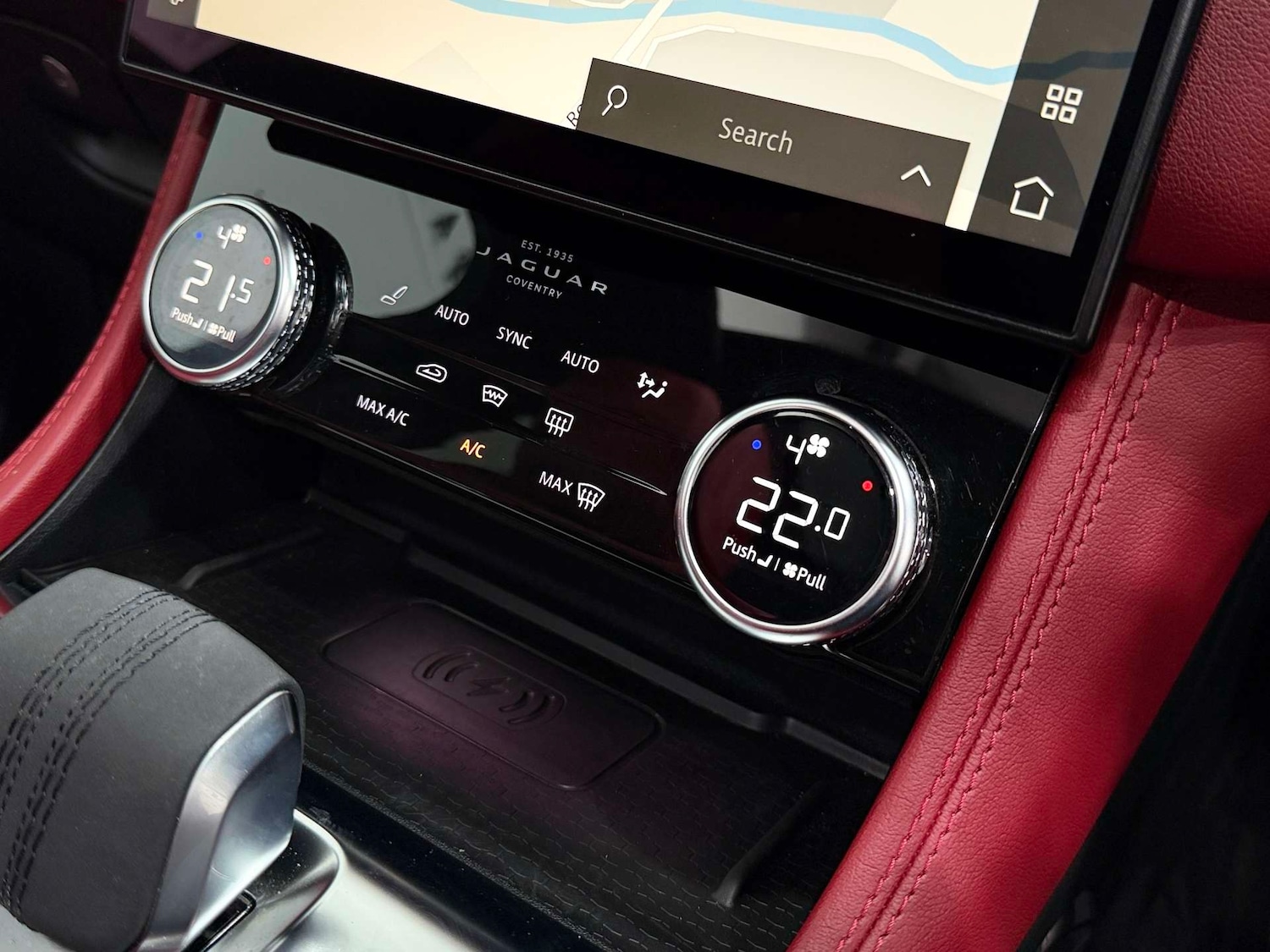 Used Jaguar F-Pace 2022 for sale - 76422526: Photo 53