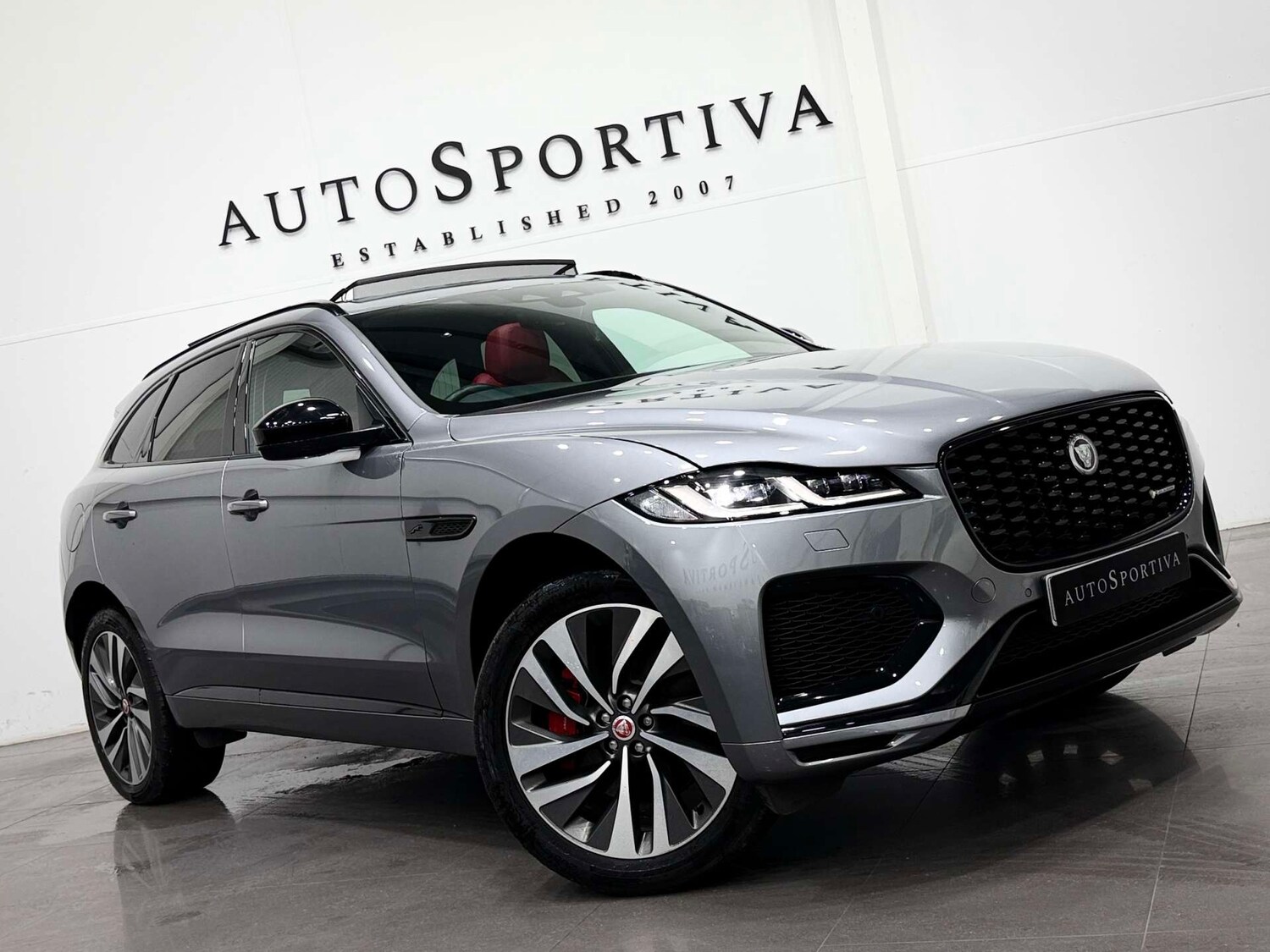 Used Jaguar F-Pace 2022 for sale - 76422526: Photo 55