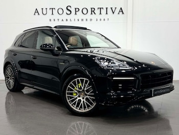 Used Porsche Cayenne 2022 for sale - 78996995: Photo