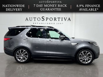 Used Land Rover Discovery 2018 for sale - 75911086: Photo