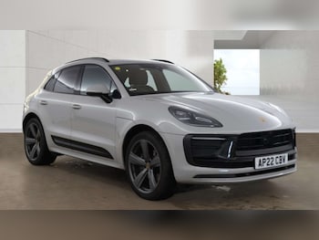 Porsche Macan feature image