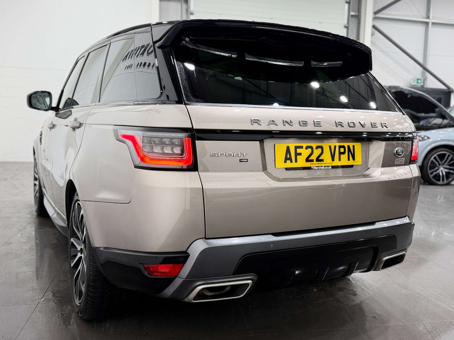 Used Land Rover Range Rover Sport 2022 for sale - 77833912: Photo 10