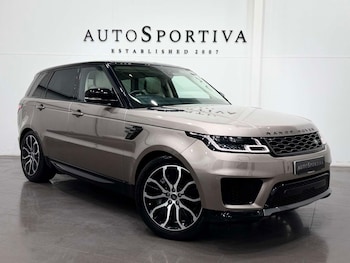 Land Rover Range Rover Sport feature image