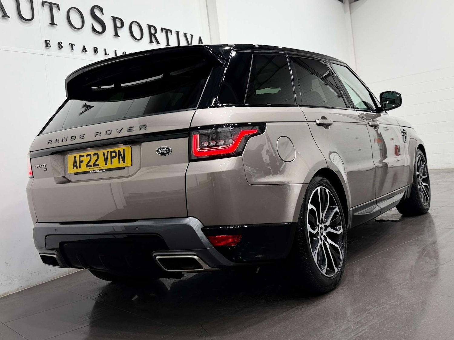 Used Land Rover Range Rover Sport 2022 for sale - 77833912: Photo 27