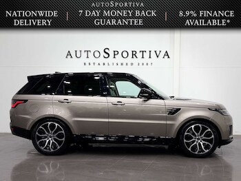 Used Land Rover Range Rover Sport 2022 for sale - 77833912: Photo