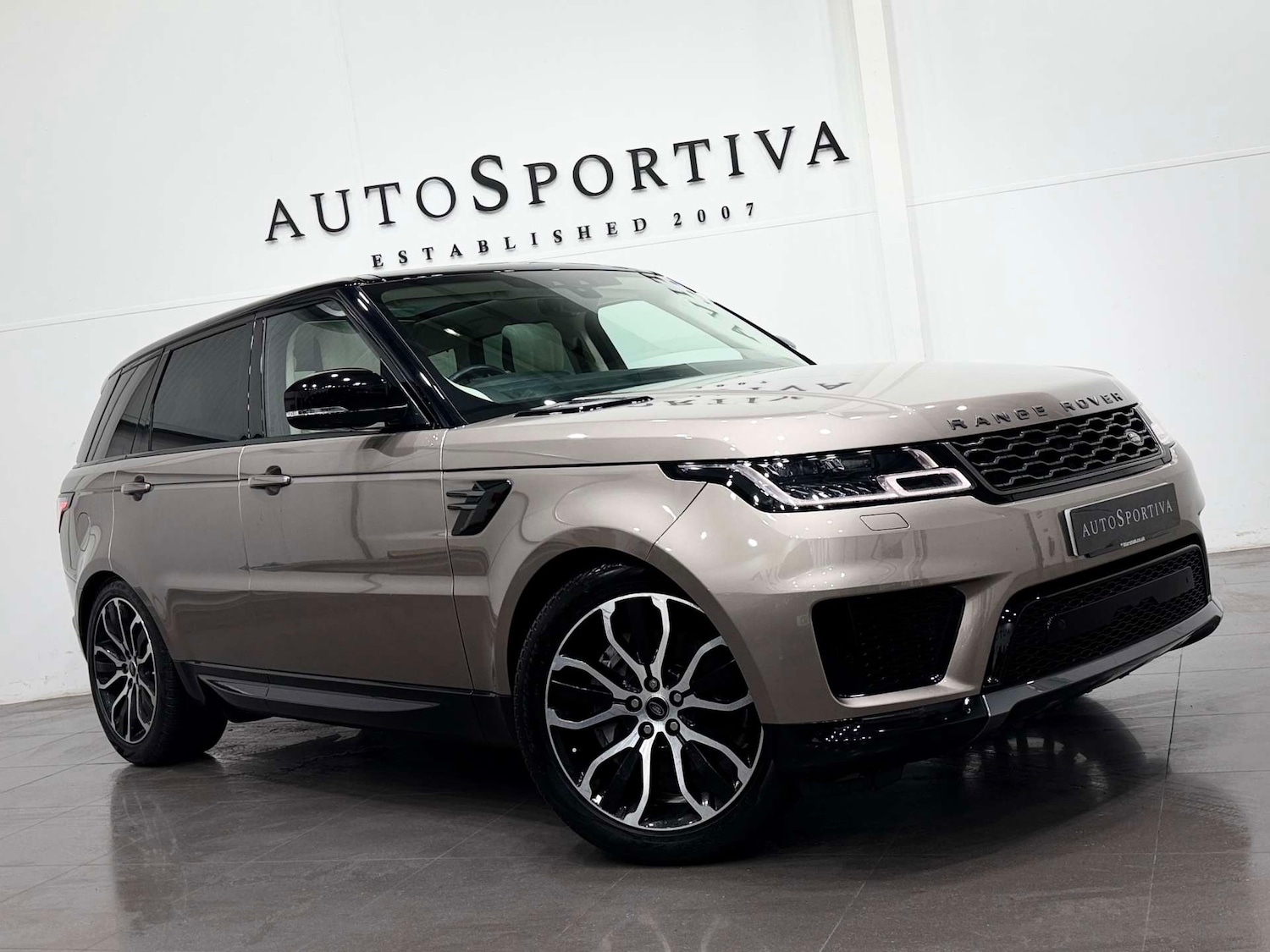 Used Land Rover Range Rover Sport 2022 for sale - 77833912: Photo 54