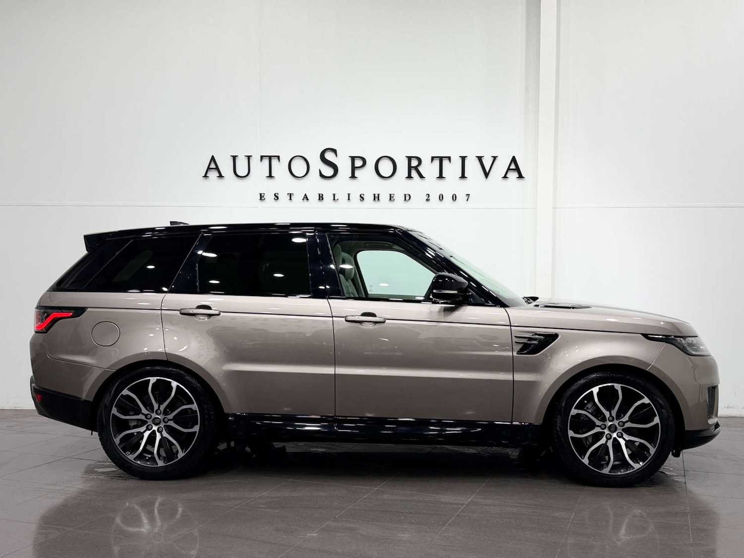 Used Land Rover Range Rover Sport 2022 for sale - 77833912: Photo 7