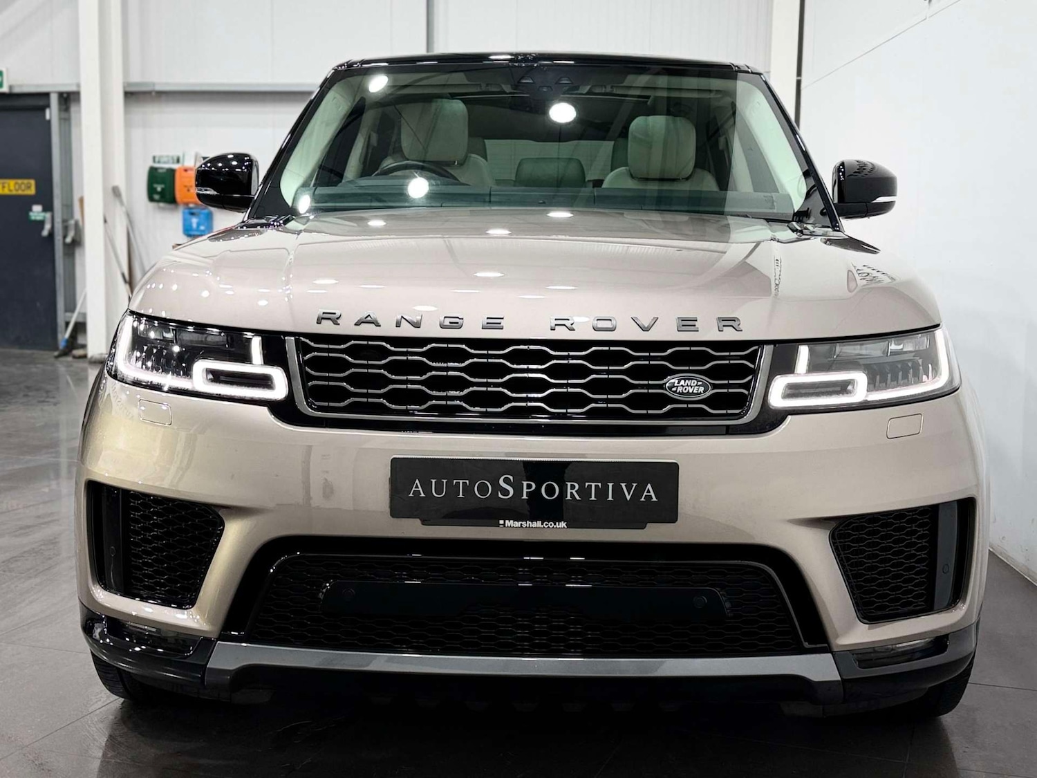 Used Land Rover Range Rover Sport 2022 for sale - 77833912: Photo 8