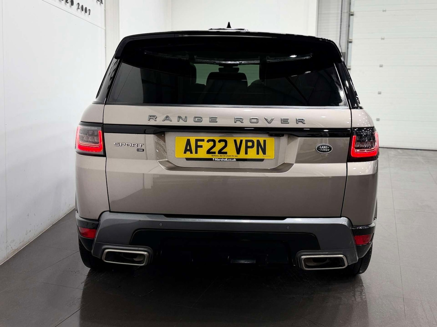 Used Land Rover Range Rover Sport 2022 for sale - 77833912: Photo 9
