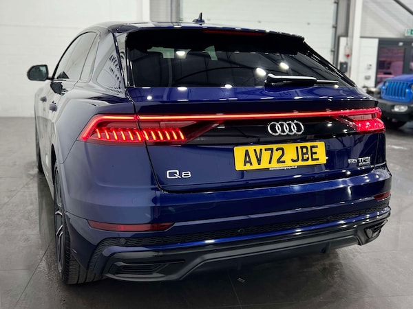 Used Audi Q8 2022 for sale - 75427318: Photo 10