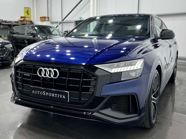 Used Audi Q8 2022 for sale - 75427318: Photo 11