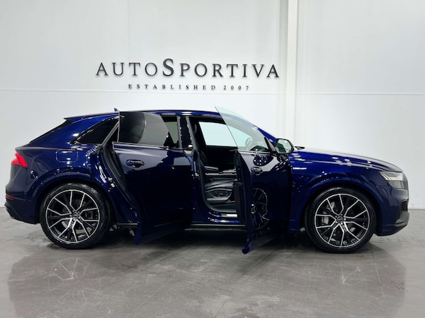 Used Audi Q8 2022 for sale - 75427318: Photo 13