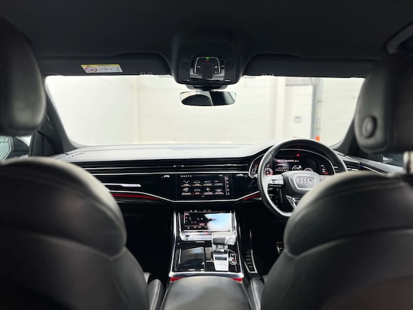 Used Audi Q8 2022 for sale - 75427318: Photo 20