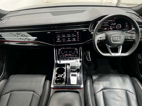 Used Audi Q8 2022 for sale - 75427318: Photo 21