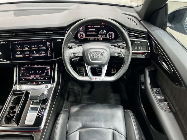 Used Audi Q8 2022 for sale - 75427318: Photo 22