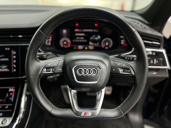 Used Audi Q8 2022 for sale - 75427318: Photo 23