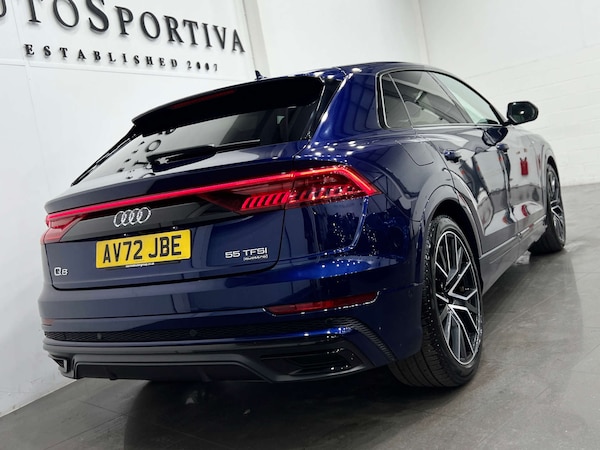 Used Audi Q8 2022 for sale - 75427318: Photo 26
