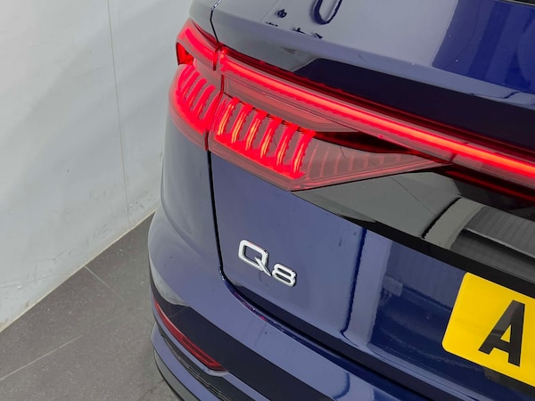 Used Audi Q8 2022 for sale - 75427318: Photo 27