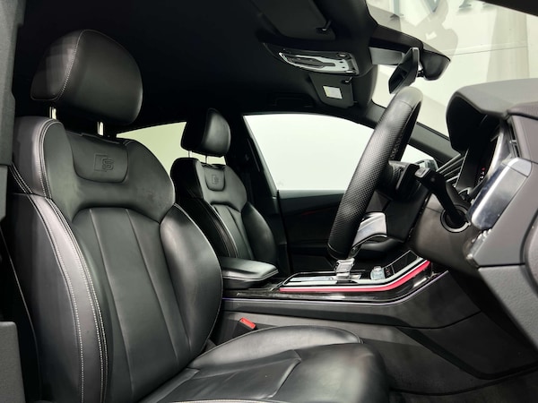 Used Audi Q8 2022 for sale - 75427318: Photo 2