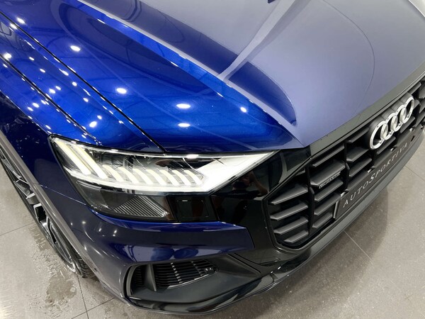 Used Audi Q8 2022 for sale - 75427318: Photo 30
