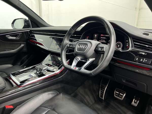 Used Audi Q8 2022 for sale - 75427318: Photo 39