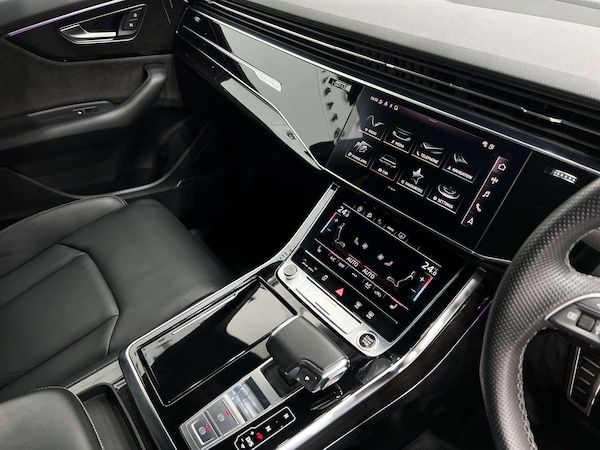 Used Audi Q8 2022 for sale - 75427318: Photo 42