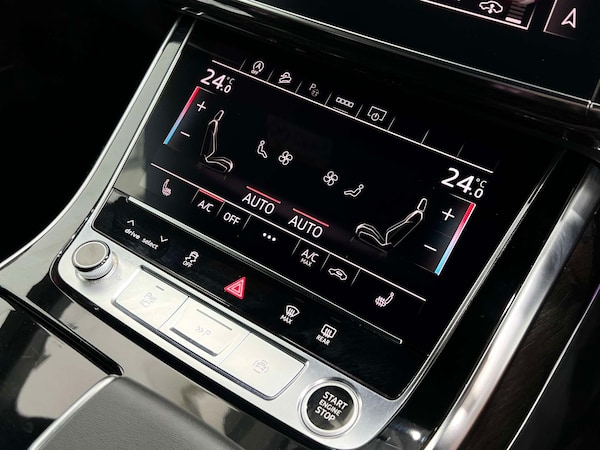 Used Audi Q8 2022 for sale - 75427318: Photo 43