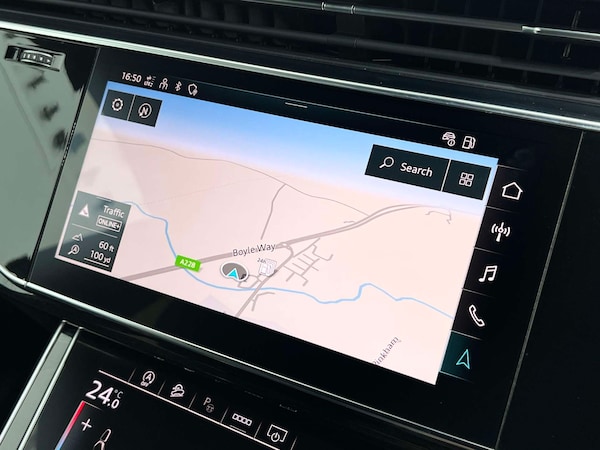 Used Audi Q8 2022 for sale - 75427318: Photo 45