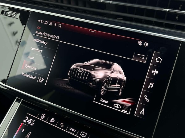 Used Audi Q8 2022 for sale - 75427318: Photo 46