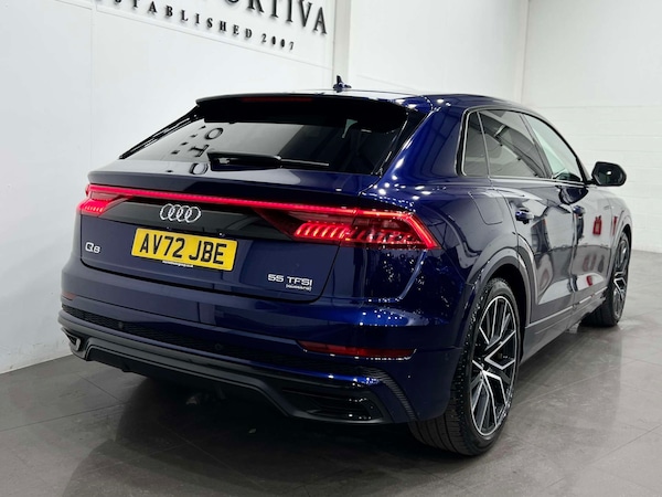 Used Audi Q8 2022 for sale - 75427318: Photo 5