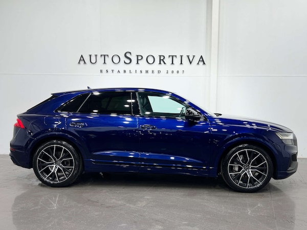 Used Audi Q8 2022 for sale - 75427318: Photo 6