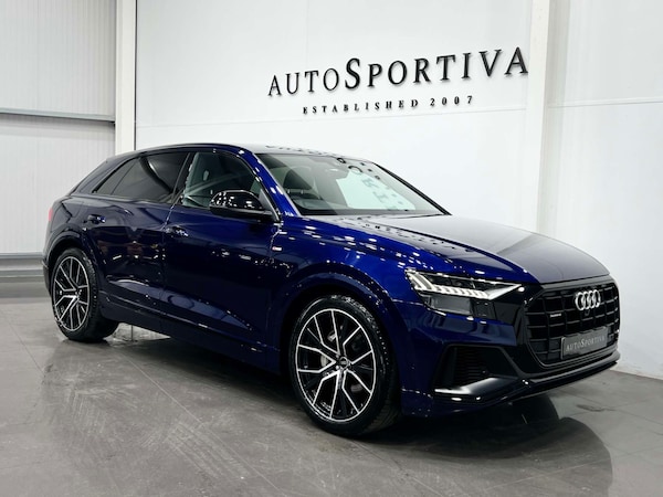 Used Audi Q8 2022 for sale - 75427318: Photo 7