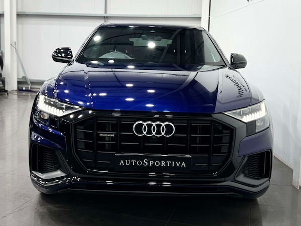 Used Audi Q8 2022 for sale - 75427318: Photo 8
