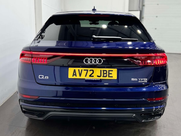 Used Audi Q8 2022 for sale - 75427318: Photo 9