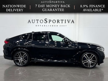 Used BMW X6 2021 for sale - 75877728: Photo