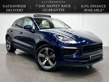 2021 - 2.0 Macan Semi-Auto 4WD 5dr