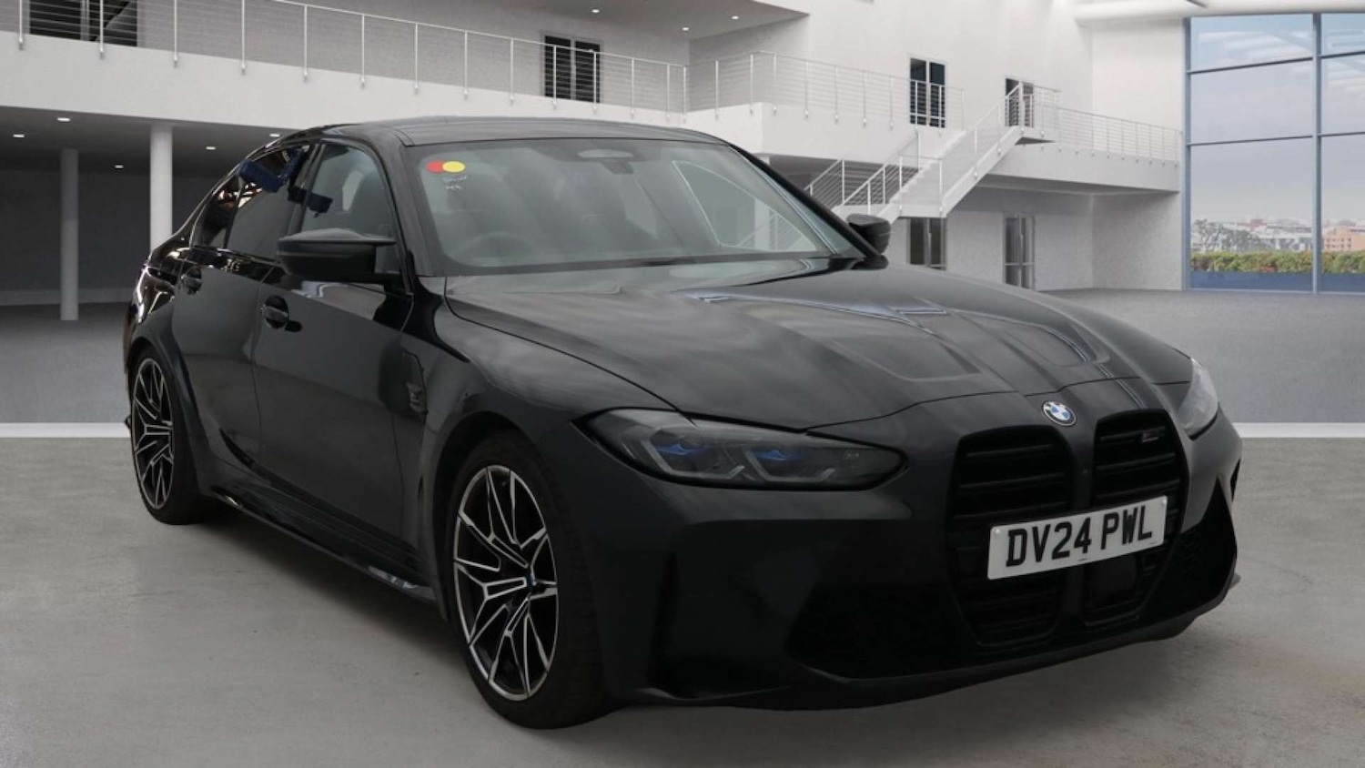 Used BMW M3 2024 for sale - 76182573: Photo 1